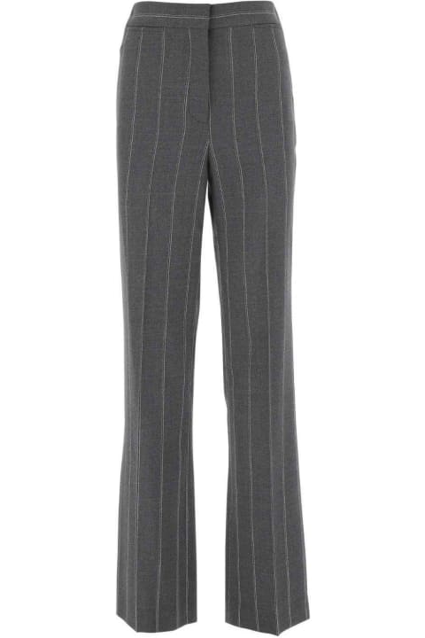 Stella McCartney for Women Stella McCartney Striped Tailored Trousers