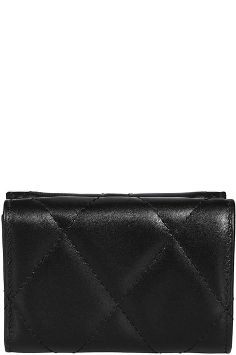 Accessories for Women Balenciaga Leather Wallet