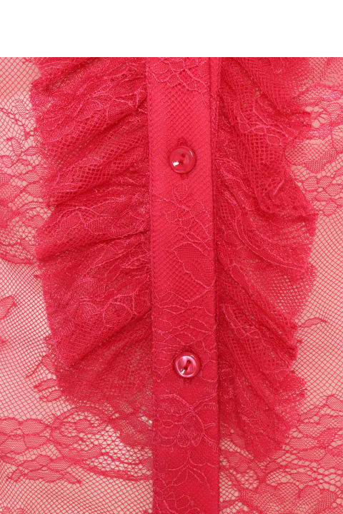 Lace Shirt