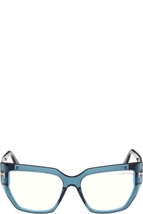 Tom Ford Eyewear Eyewear for Men Tom Ford Eyewear Ft5951- Celeste Glasses