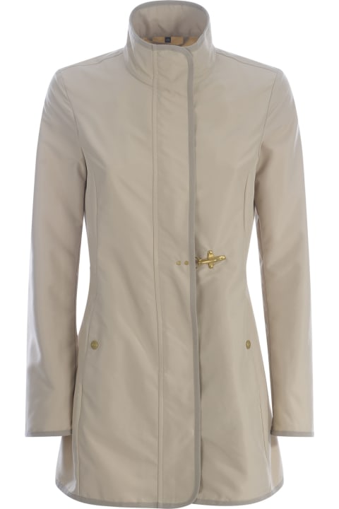 Fay Coats & Jackets for Women Fay Virginia Coat Overcoat