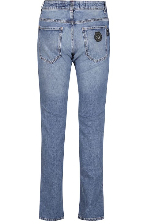 Fashion for Men Philipp Plein Super Straight Jeans