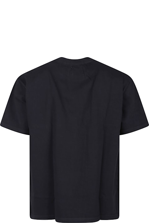 Rhude for Men Rhude Script Crest T-shirt