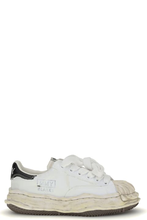 Mihara Yasuhiro for Kids Mihara Yasuhiro Blakey Sneakers