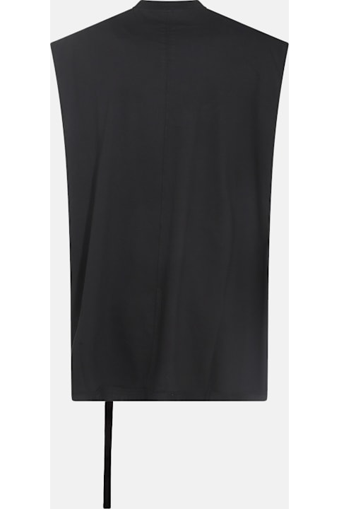 Homeware DRKSHDW Black Cotton Top