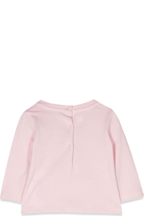 Topwear for Baby Girls Ralph Lauren T-shirt Ml