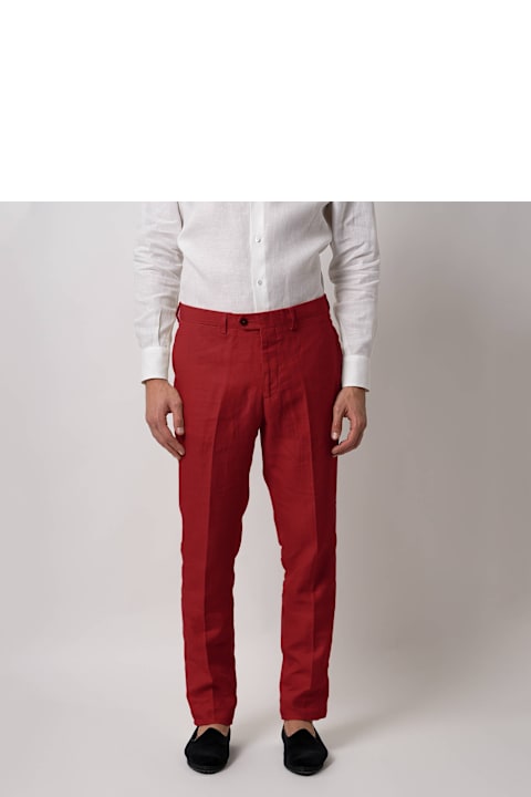 Fashion for Men Larusmiani Levante Trousers Pants