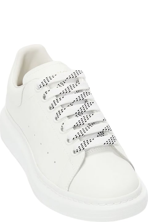 Alexander McQueen Sneakers White
