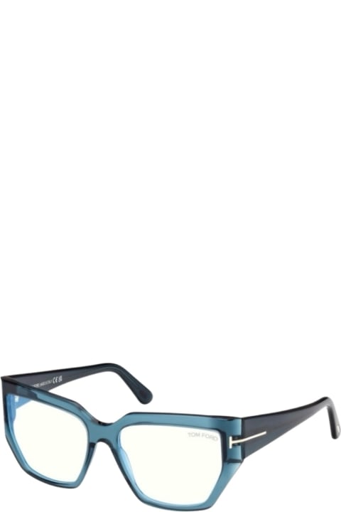 Tom Ford Eyewear Eyewear for Men Tom Ford Eyewear Ft5951- Celeste Glasses