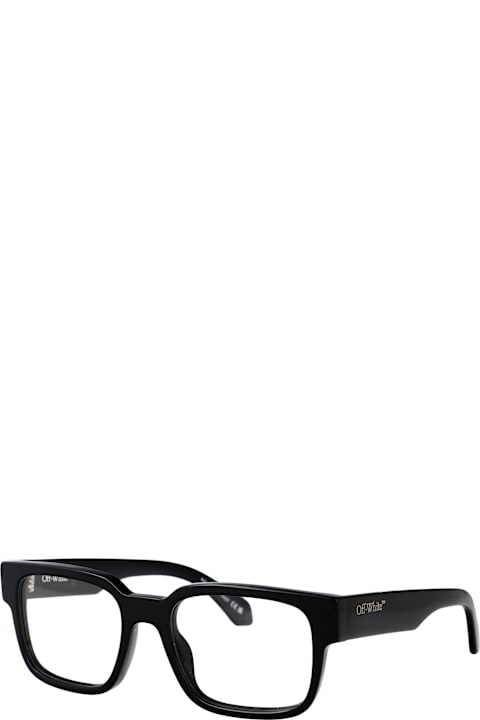 Off-White Eyewear Style 80 Glasses | italist