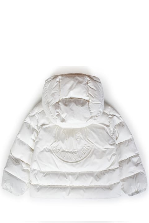 Moncler Coats & Jackets for Baby Boys Moncler Enfant Down Jacket