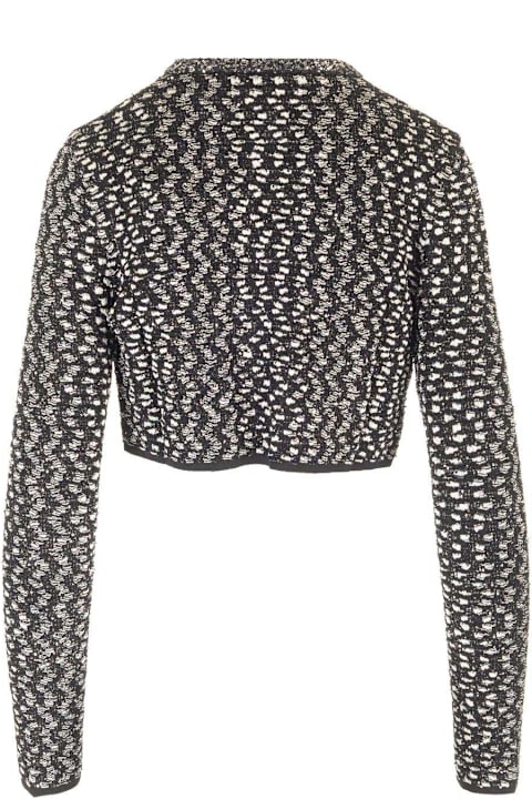 Missoni Sweaters for Women Missoni Cropped Cardigan