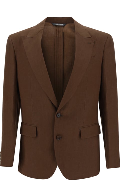 Dolce & Gabbana Clothing for Men Dolce & Gabbana Blazer Jacket