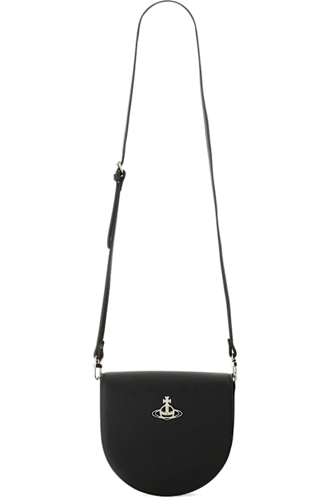 Vivienne Westwood Shoulder Bags for Women Vivienne Westwood Shoulder Bag "saddle"