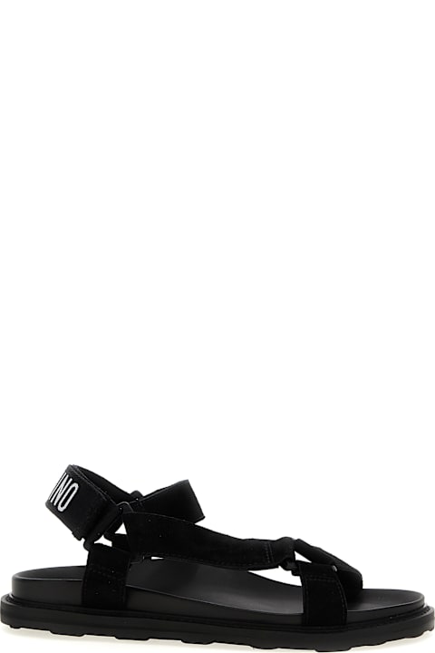 أدوات منزلية Moschino Sporty Sandals