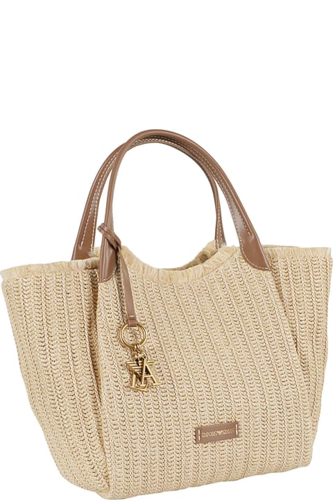 Emporio Armani Bags for Women Emporio Armani Shopping Bag