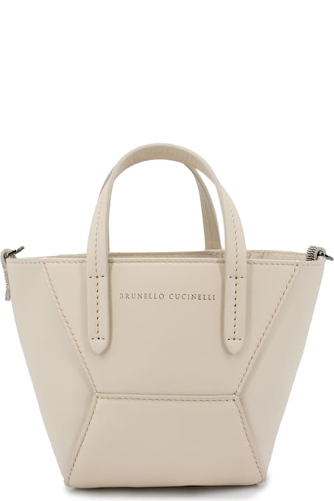 Brunello Cucinelli Shoulder Bags for Women Brunello Cucinelli Bag