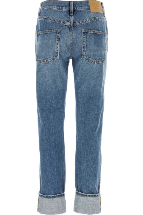 Gucci Clothing for Women Gucci Denim Jeans