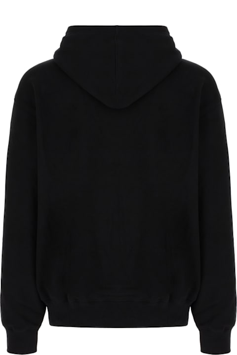 Givenchy for Men Givenchy Black Cotton Sweatshirt