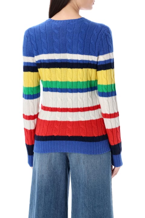 Fashion for Women Polo Ralph Lauren Julianna Cable Knit Sweater