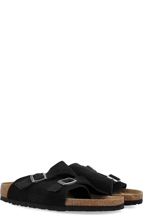 Homeware Birkenstock Birkenstock Zurich Suede Sandals