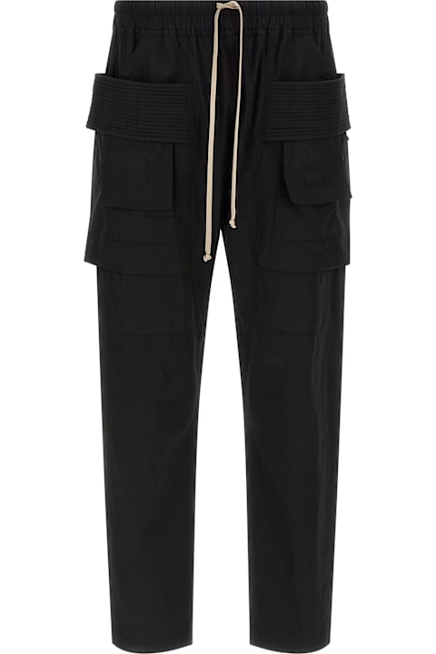 Homeware DRKSHDW 'creatch Cargo Drawstring' Pants