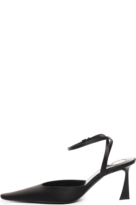 Saint Laurent Shoes for Women Saint Laurent Aimée Slingback Pumps