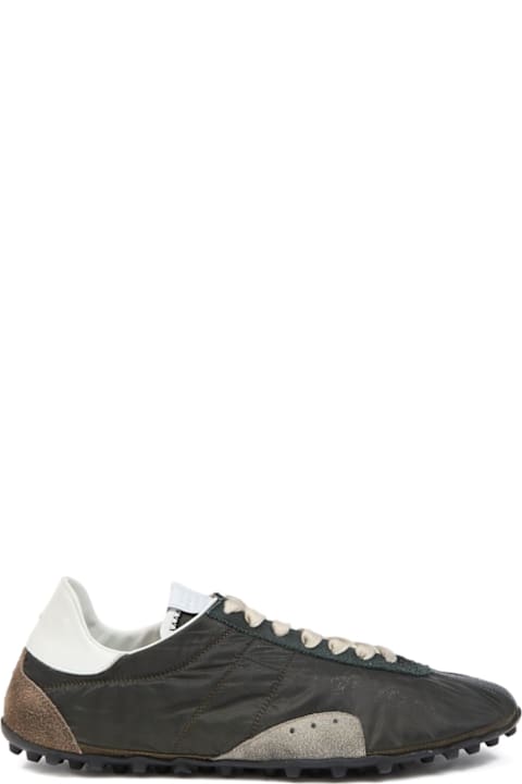Maison Margiela Sprinters Low Sneakers