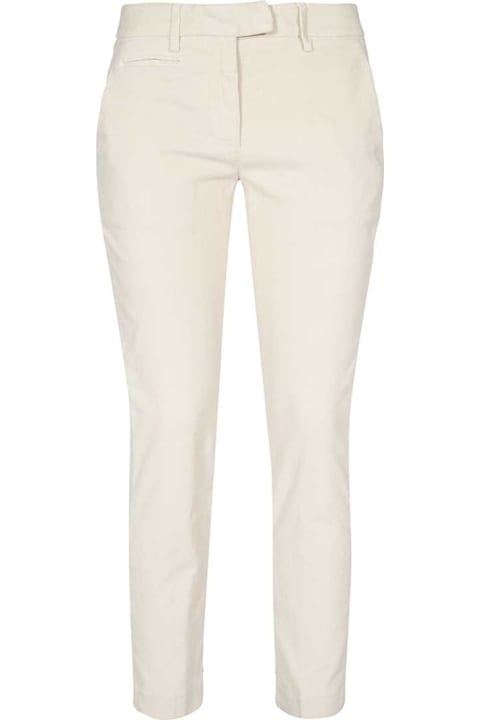 Dondup Pants & Shorts for Women Dondup Slim Fit Trousers