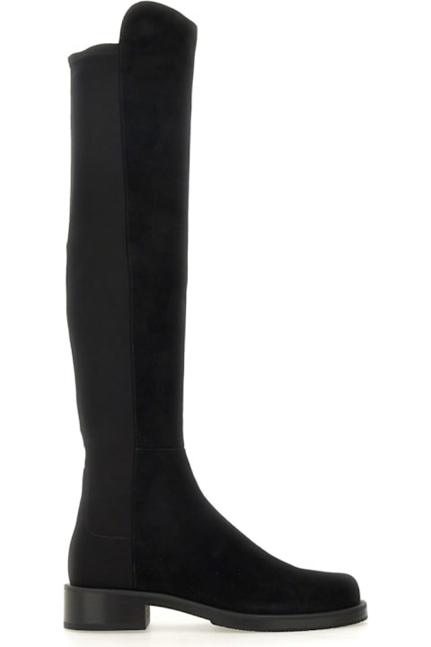 Stuart Weitzman for Women Stuart Weitzman Suede Boot