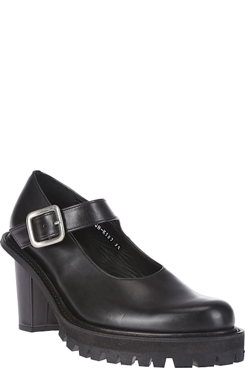 High-Heeled Shoes for Women Comme des Garçons Ladies' Acces