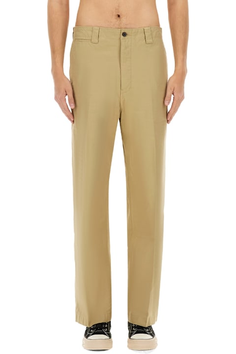 Visvim for Men Visvim Wide Chino Pants