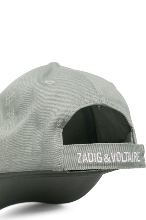 Zadig & Voltaire Accessories & Gifts for Boys Zadig & Voltaire Cappello