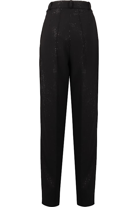 The Mannei Clothing for Women The Mannei Terras Silk Trousers