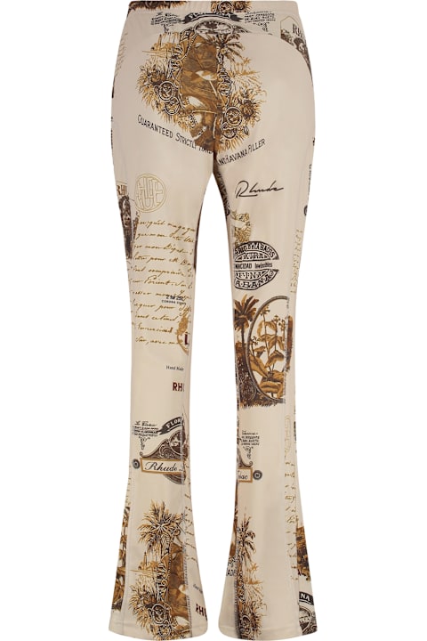 Rhude for Kids Rhude Flared Trousers