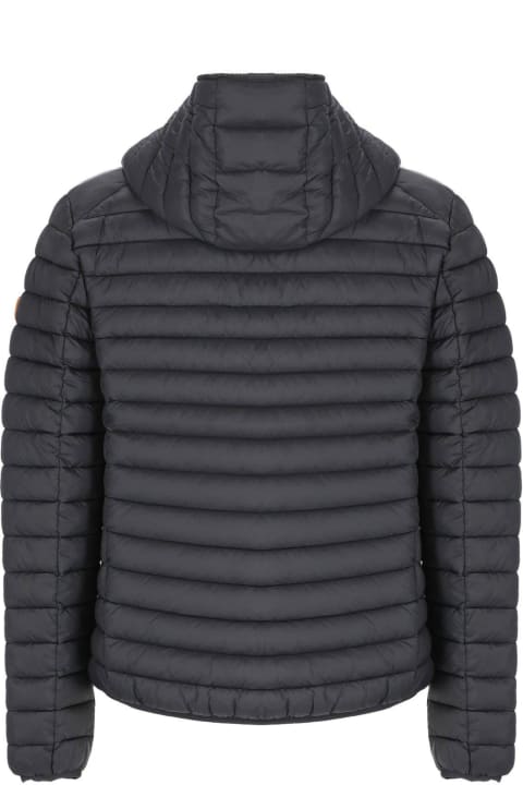 Homeware Save the Duck Zip Up Padded Jacket