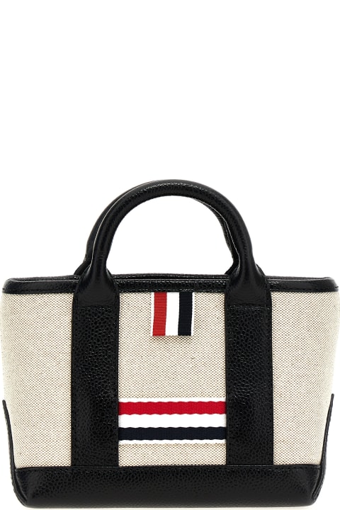 Bags for Women Thom Browne 'micro Tool Tote' Handbag