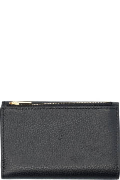 Mulberry for Women Mulberry Darley Folded Multi-card Wallet