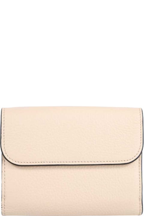 Chloé Accessories for Women Chloé Tri-fold Alphabet Wallet