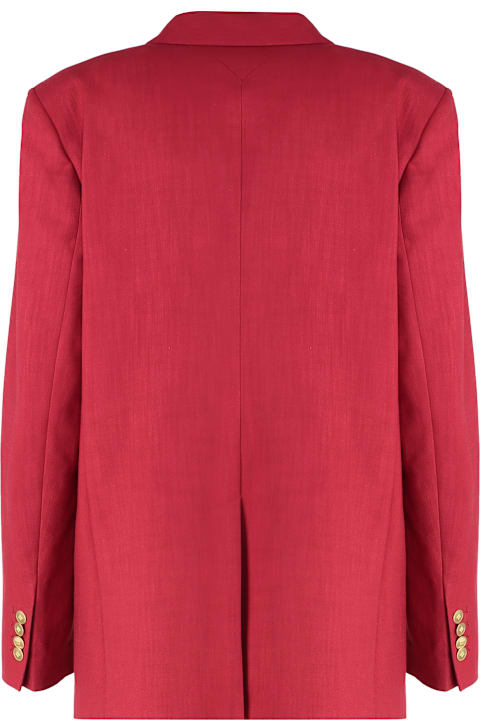 Tommy Hilfiger for Women Tommy Hilfiger Tommy Hilfiger X Sofia Richie Grainge - Viscose Blend Blazer