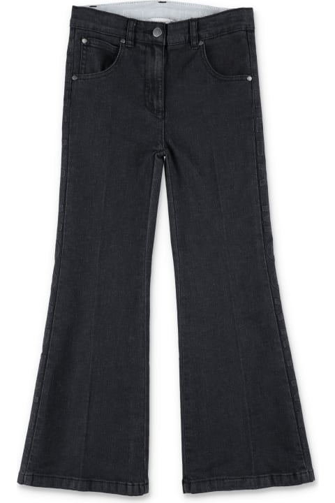 Stella McCartney Bottoms for Girls Stella McCartney Flared Jeans