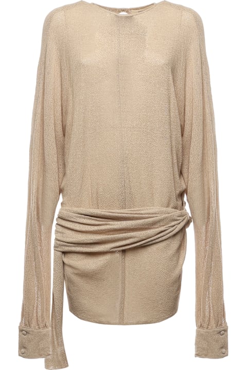 Nineminutes Clothing for Women Nineminutes Steffi Knitted Dress
