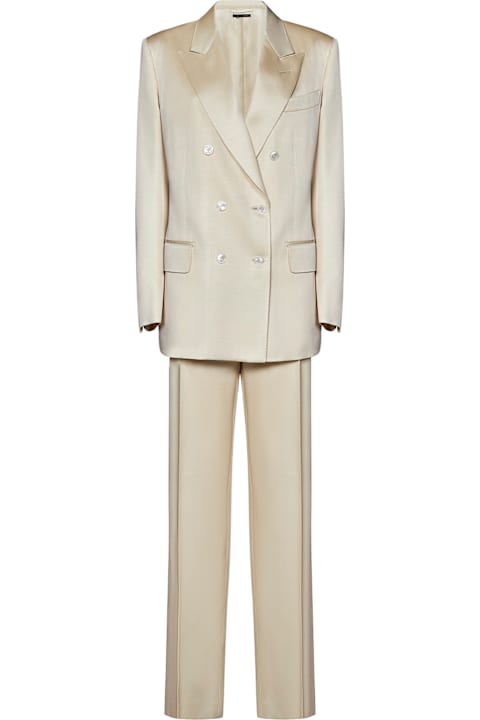 Suits for Women Tom Ford Suite