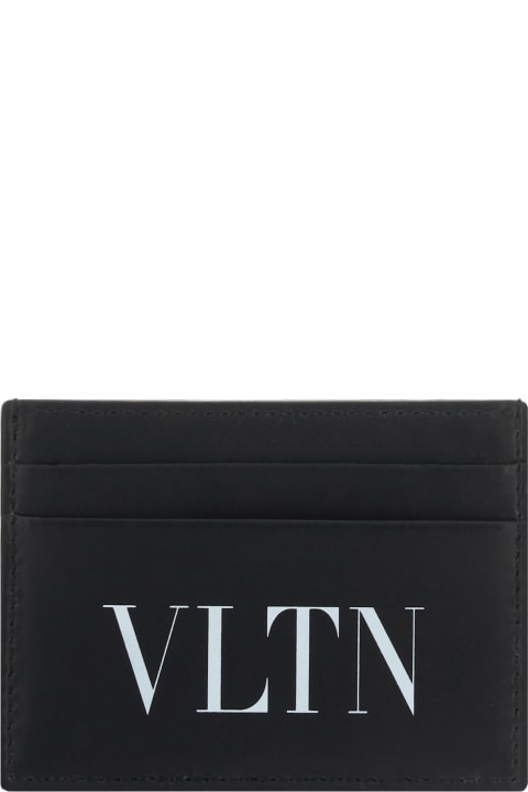 Wallets for Men Valentino Garavani Valentino Garavani Vtln Card Holder