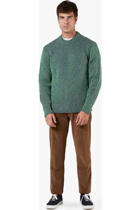 Homeware doppiaa Aarenas Round-necked Sweater