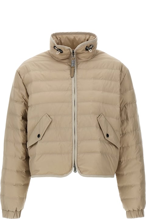 Fashion for Women Brunello Cucinelli Monile Down Jacket