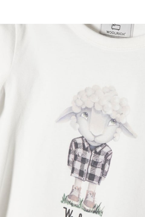 Homeware Woolrich Sheep T-shirt