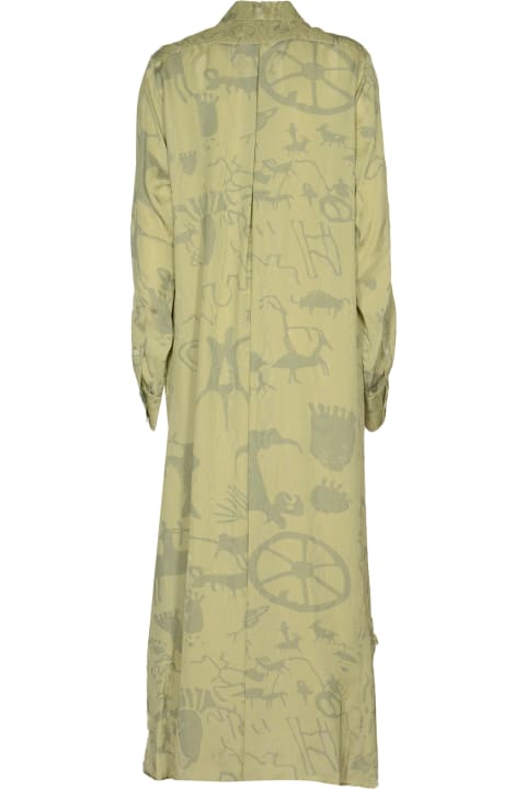 Fashion for Women Vivienne Westwood Cavemen Shirt Dress