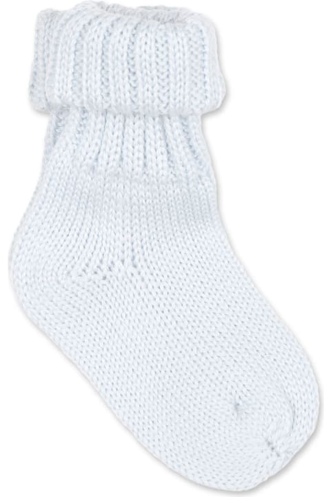Homeware Little Bear Light Blue Socks For Baby Boy