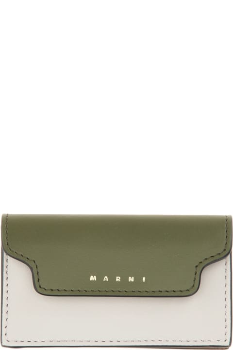 Wallets for Women Marni Business Card Holder